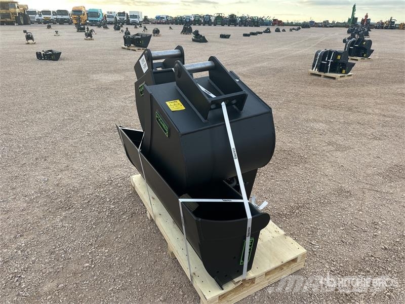 Haener Qte De Godets (Non Utilise) Qty Of Excavato Godet