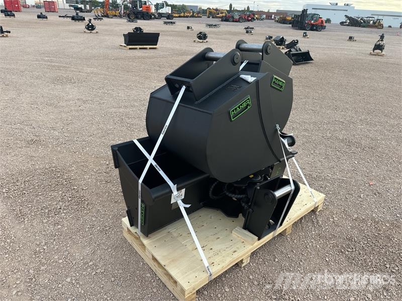 Haener Qte De Godets (Non Utilise) Qty Of Excavato Godet