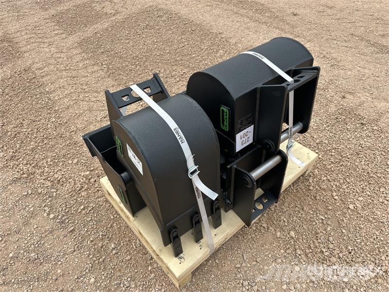  Haener Qte De Godets (Non Utilise) Qty Of Excavato Godet