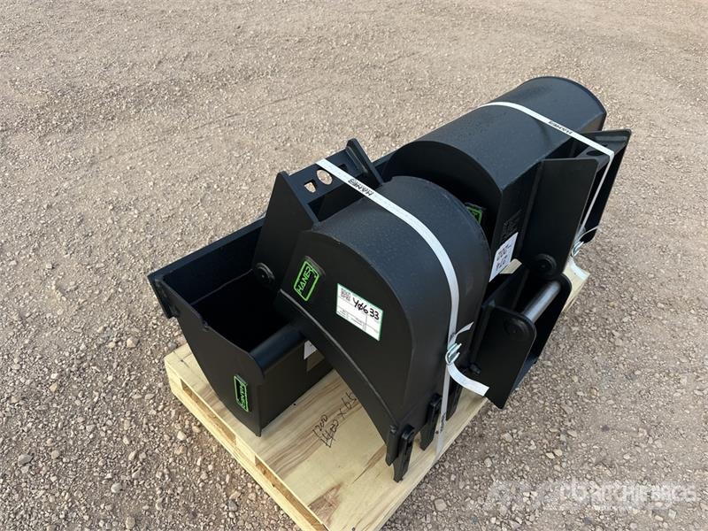 Haener Qte De Godets (Non Utilise) Qty Of Excavato Godet
