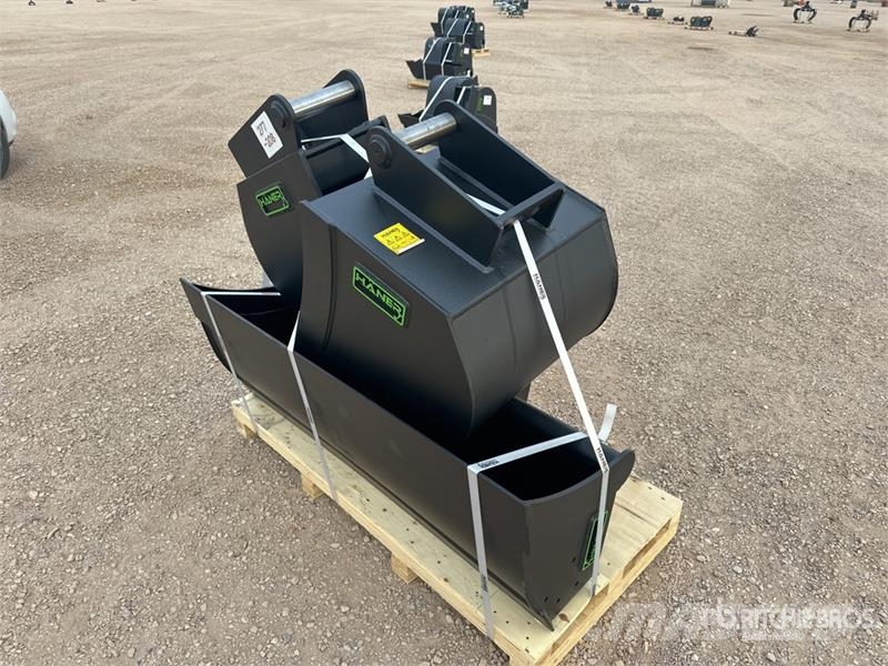 Haener Qte De Godets (Non Utilise) Qty Of Excavato Godet