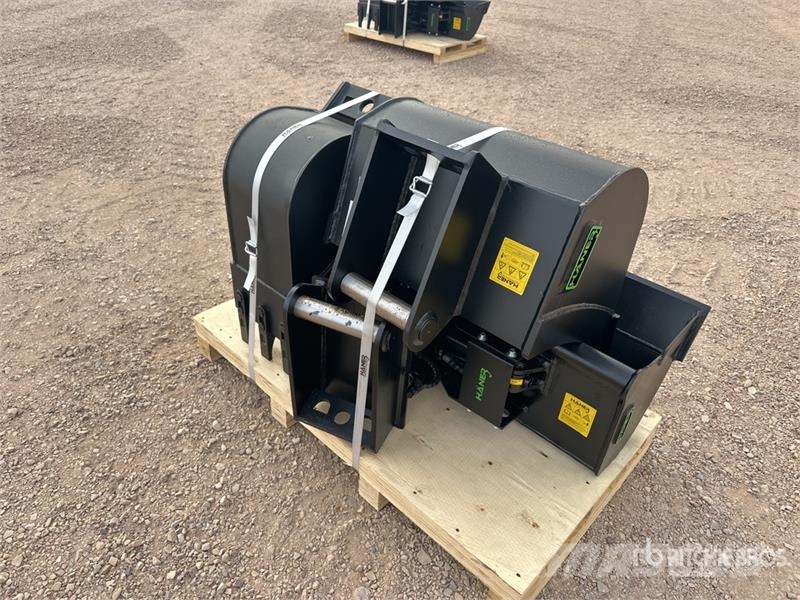 Haener Qte De Godets (Non Utilise) Qty Of Excavato Godet
