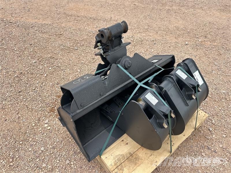 Haener Qte De Godets (Non Utilise) Qty Of Excavato Godet