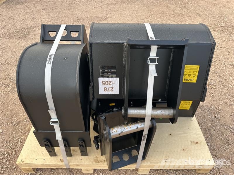 Haener Qte De Godets (Non Utilise) Qty Of Excavato Godet