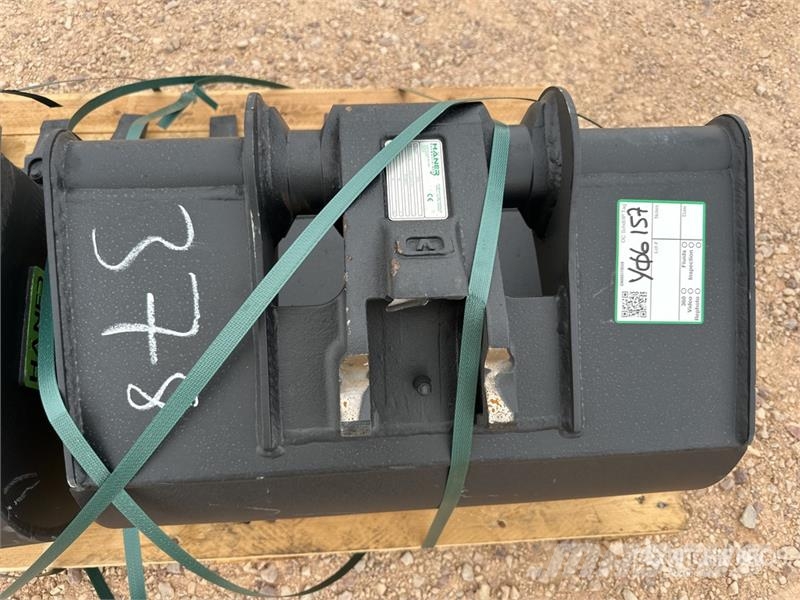 Haener Qte De Godets (Non Utilise) Qty Of Excavato Godet
