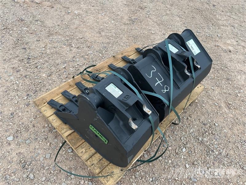 Haener Qte De Godets (Non Utilise) Qty Of Excavato Godet