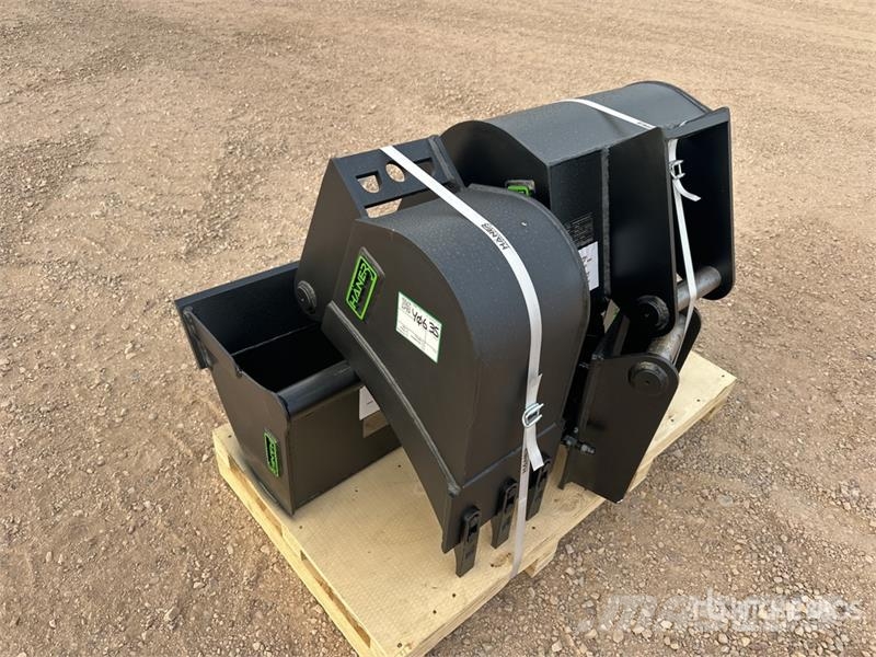 Haener Qte De Godets (Non Utilise) Qty Of Excavato Godet