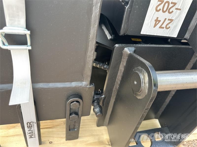 Haener Qte De Godets (Non Utilise) Qty Of Excavato Godet
