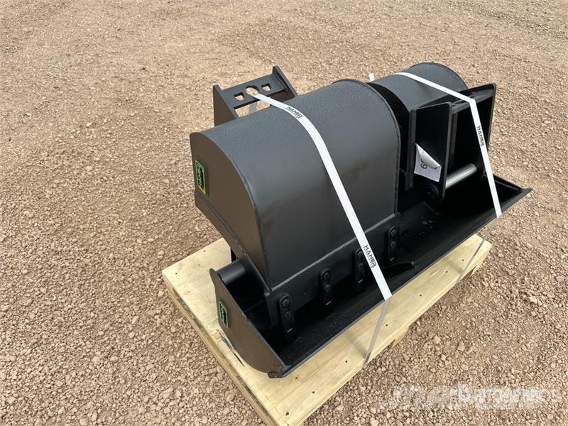  Haener Qte De Godets (Non Utilise) Qty Of Excavato Godet
