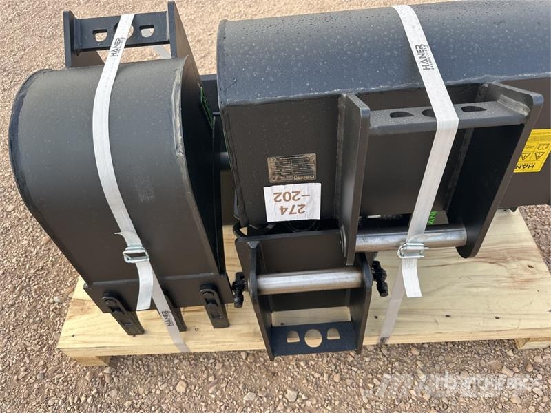 Haener Qte De Godets (Non Utilise) Qty Of Excavato Godet