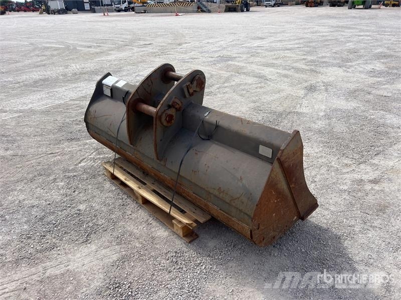 Haladjian LHA914 Cleanup Godet Bucket Žlice