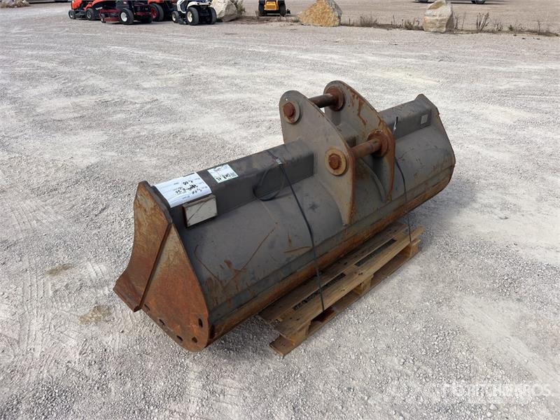 Haladjian LHA914 Cleanup Godet Bucket Žlice