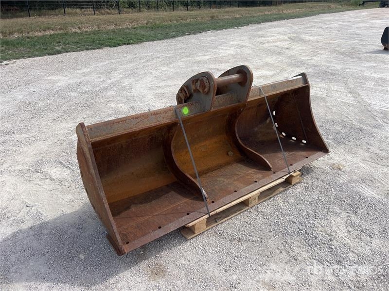 Haladjian LHA914 Cleanup Godet Bucket Žlice