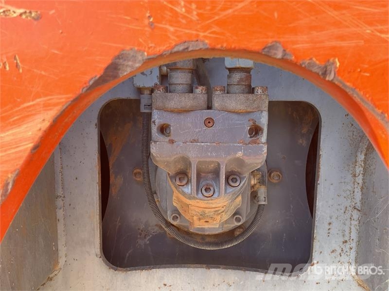 Hamm 3412HT Smooth Drum Compactor Valjci sa jednim bubnjem
