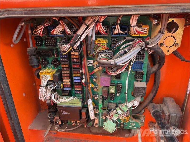 Hamm 3412HT Smooth Drum Compactor Valjci sa jednim bubnjem