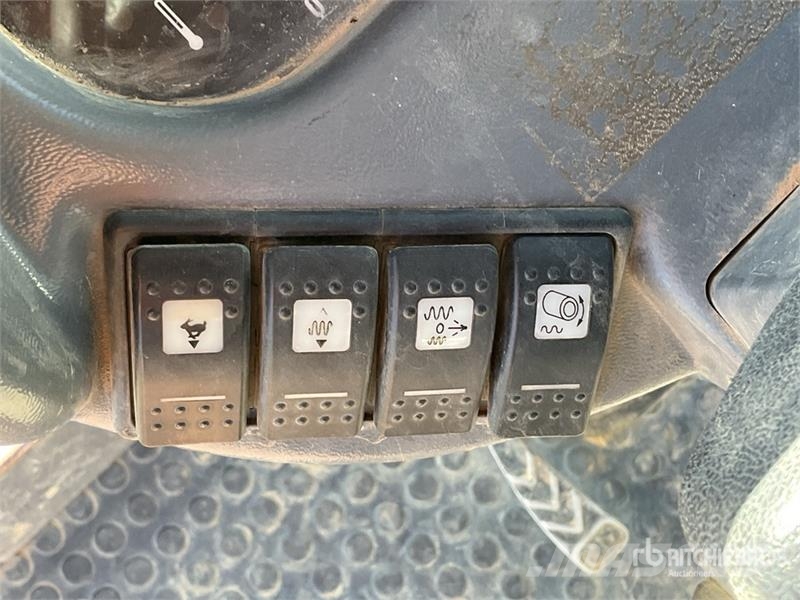 Hamm 3412HT Smooth Drum Compactor Valjci sa jednim bubnjem