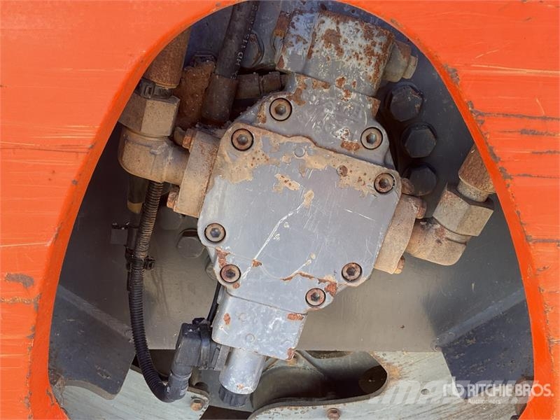 Hamm 3412HT Smooth Drum Compactor Valjci sa jednim bubnjem