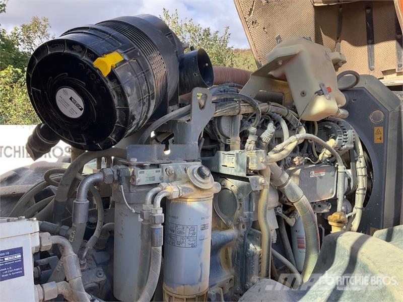 Hamm 3412HT Smooth Drum Compactor Valjci sa jednim bubnjem