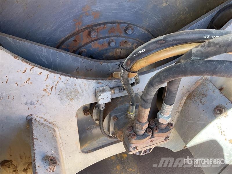 Hamm 3412HT Smooth Drum Compactor Valjci sa jednim bubnjem
