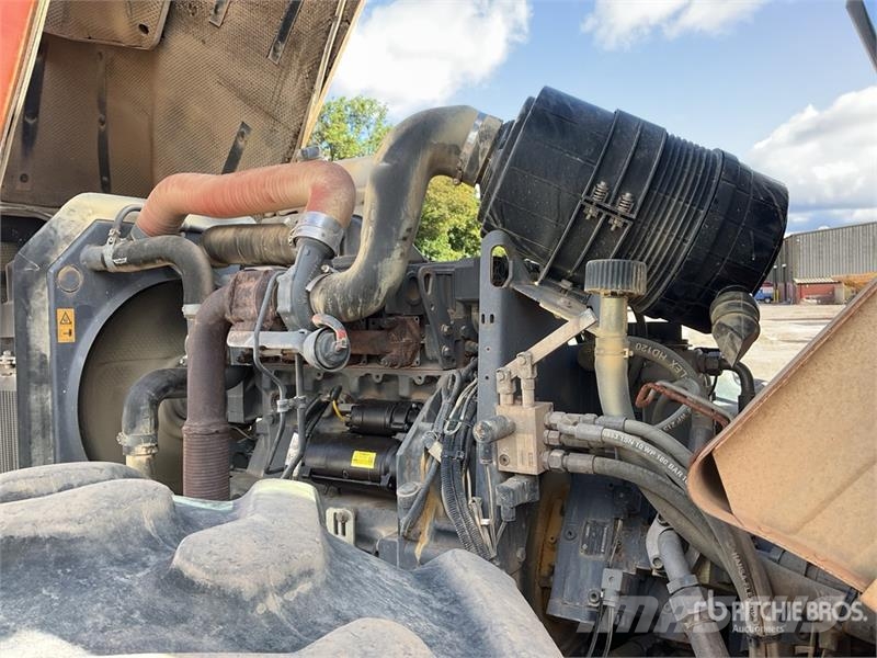 Hamm 3412HT Smooth Drum Compactor Valjci sa jednim bubnjem