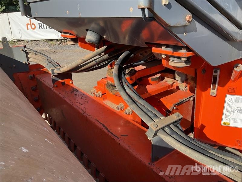 Hamm 3412HT Smooth Drum Compactor Valjci sa jednim bubnjem