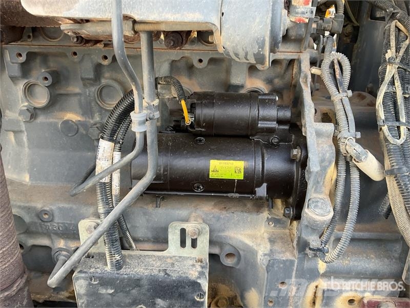 Hamm 3412HT Smooth Drum Compactor Valjci sa jednim bubnjem
