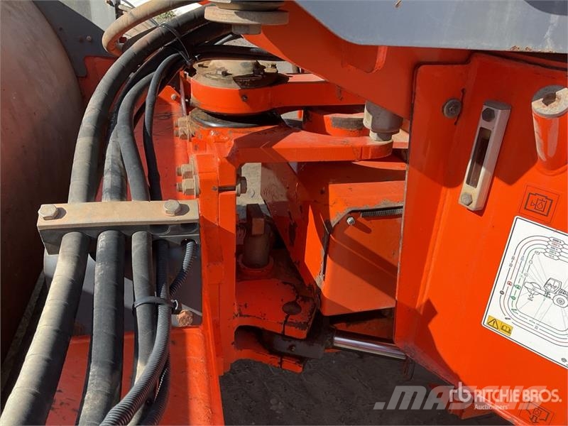 Hamm 3412HT Smooth Drum Compactor Valjci sa jednim bubnjem