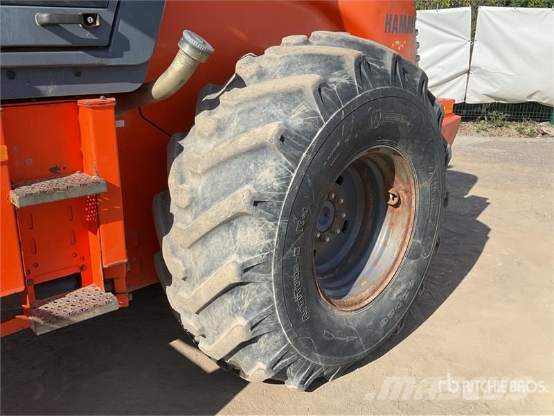 Hamm 3412HT Smooth Drum Compactor Valjci sa jednim bubnjem
