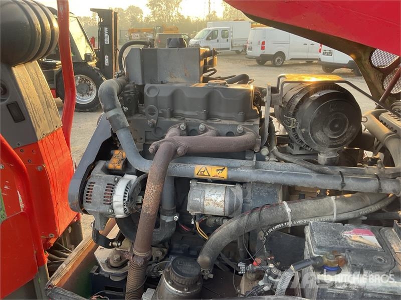 Hamm Double Drum Roller Ikerdobos hengerek