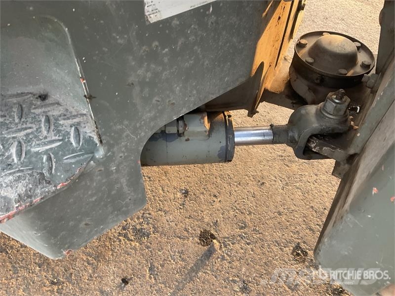 Hamm Double Drum Roller Ikerdobos hengerek