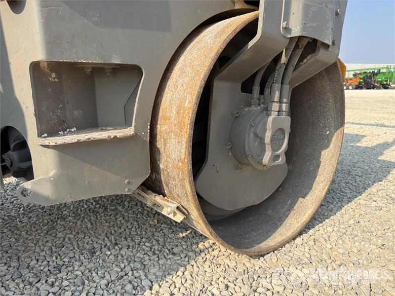 Hamm Double Drum Roller مداحل ثنائية الاسطوانة