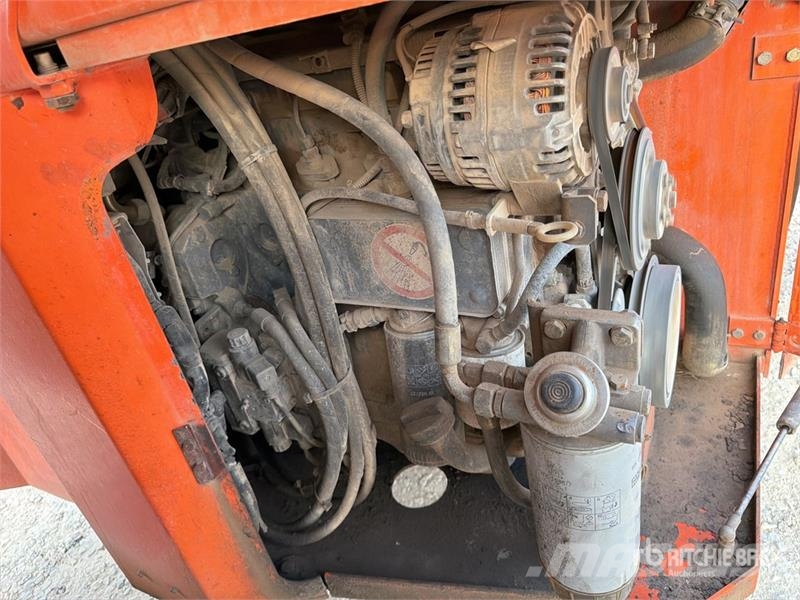 Hamm DV90VO Double Drum Roller Walce dwubębnowe