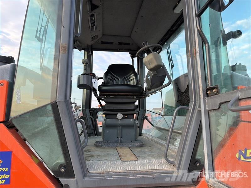 Hamm DV90VO Double Drum Roller Walce dwubębnowe