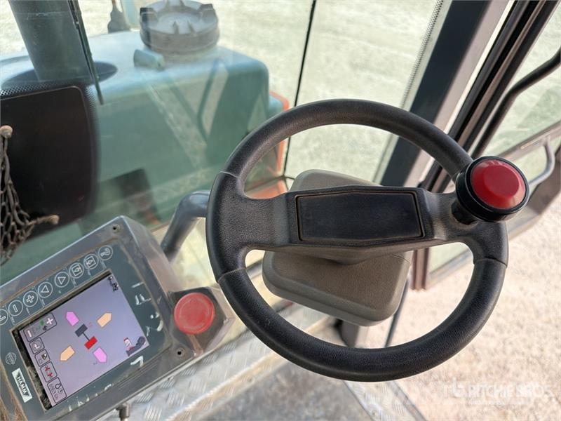 Hamm DV90VO Double Drum Roller Walce dwubębnowe