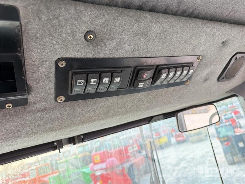 Hamm DV90VO Double Drum Roller Walce dwubębnowe