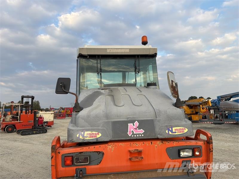Hamm DV90VO Double Drum Roller Walce dwubębnowe