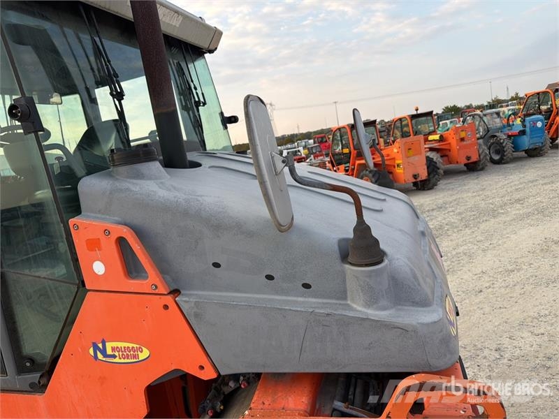 Hamm DV90VO Double Drum Roller Walce dwubębnowe