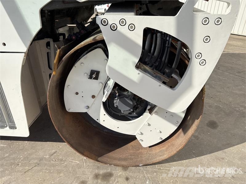 Hamm DV90VV Double Drum Roller Tandemwalzen