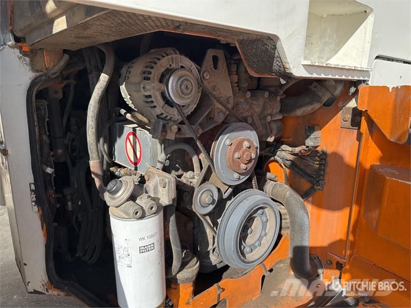 Hamm DV90VV Double Drum Roller Tandemwalzen