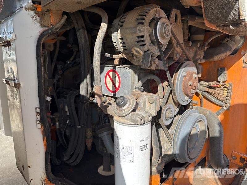 Hamm DV90VV Double Drum Roller Tandemwalzen