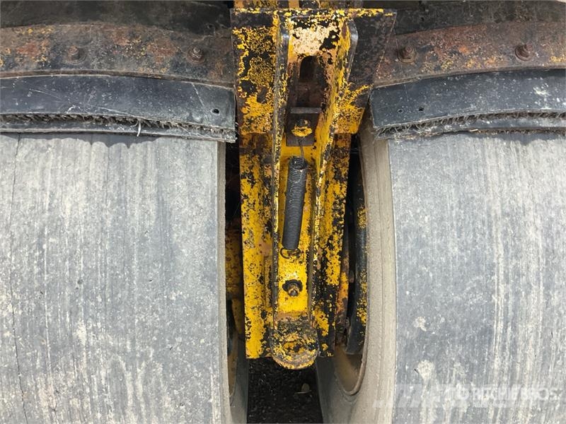 Hamm GRW10 8 Wheel Pneumatic Roller 胶轮压路机
