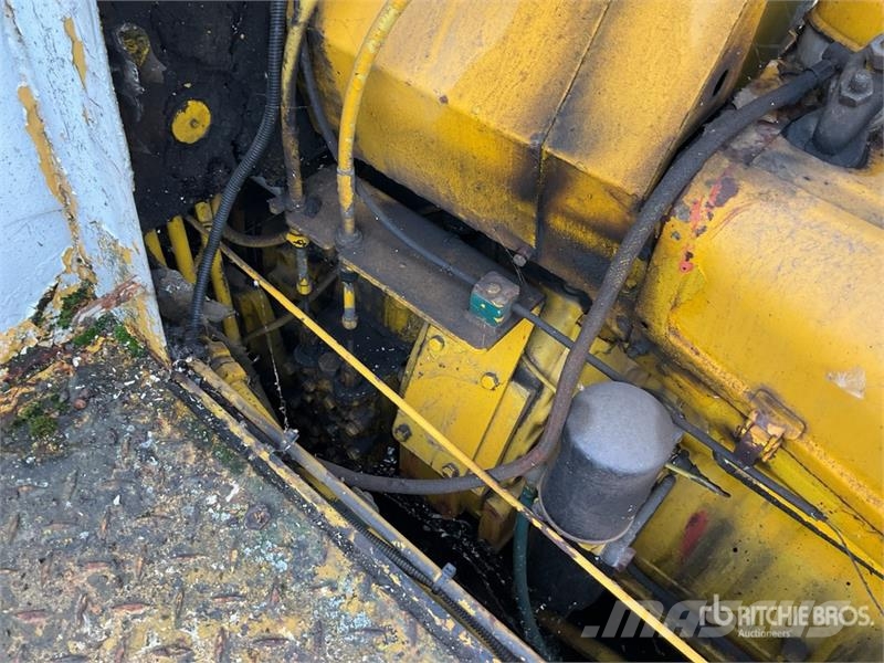 Hamm GRW10 8 Wheel Pneumatic Roller 胶轮压路机