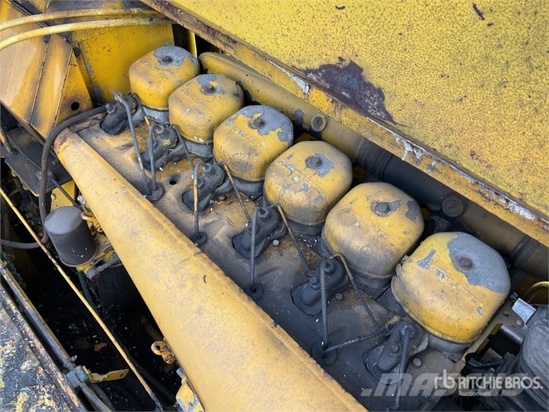 Hamm GRW10 8 Wheel Pneumatic Roller 胶轮压路机