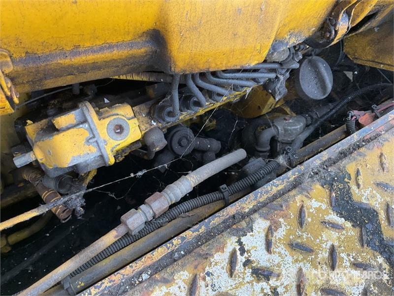 Hamm GRW10 8 Wheel Pneumatic Roller 胶轮压路机