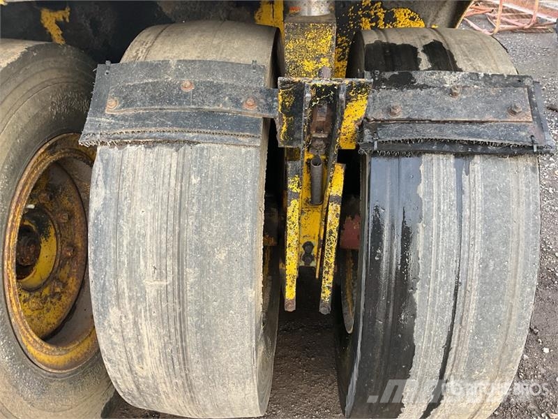 Hamm GRW10 8 Wheel Pneumatic Roller 胶轮压路机