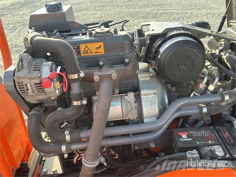 Hamm HD 10C VV Compacteur Vibrant Tandem Double Drum Ro مداحل ثنائية الاسطوانة
