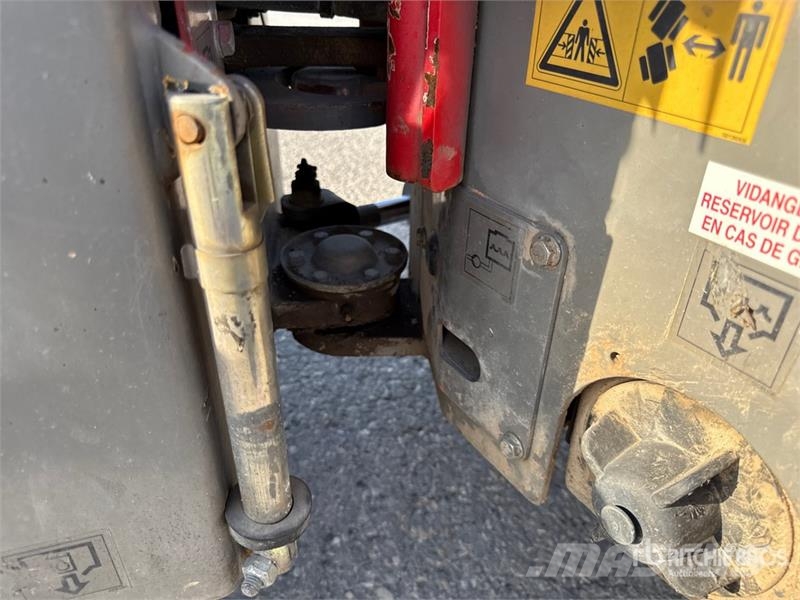 Hamm HD10C Smooth Drum Compactor Tahačové válce