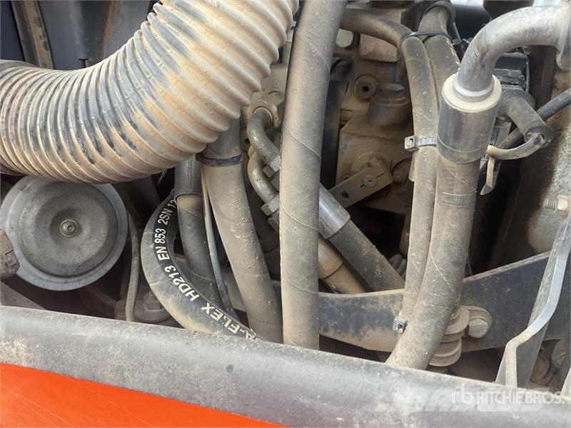 Hamm HD10CVV Double Drum Roller Dvojni valjarji