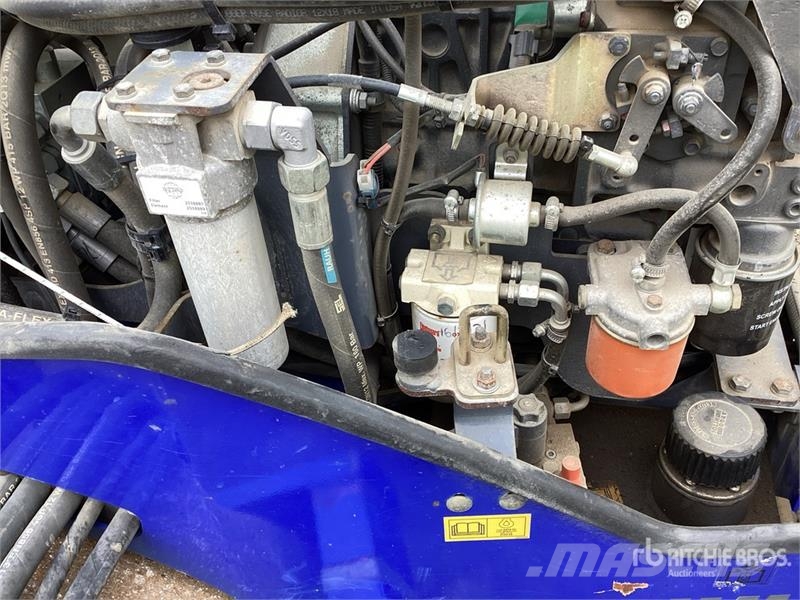 Hamm HD10CVV Double Drum Roller Twin drum rollers