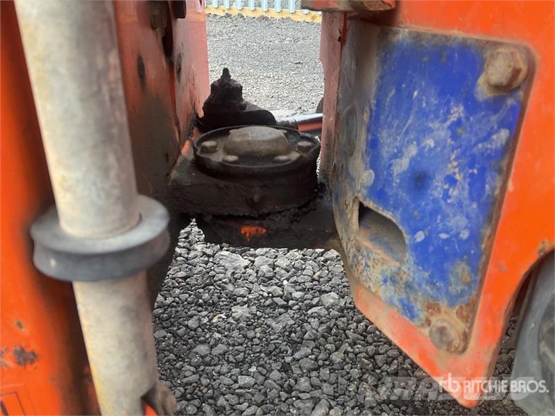 Hamm HD10CVV Double Drum Roller Dvojni valjarji